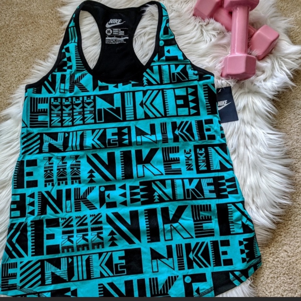 Nike Drifit Tank